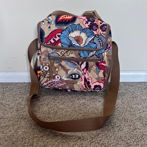 Vera Bradley Lunch Crossbody Bag - Picture 2 of 8